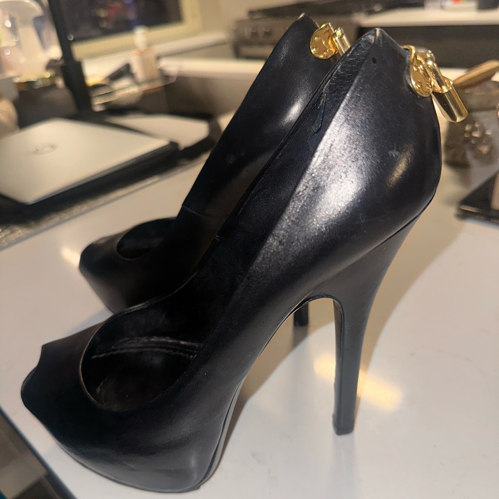 Vintage Louis Vuitton pumps 38,5 , great condition